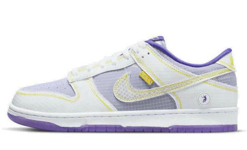 Nike Dunk Low Union Passport Pack Court Purple