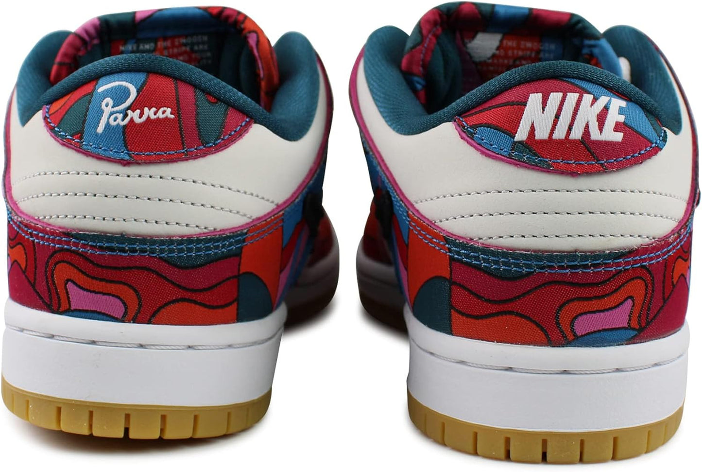 Nike SB Dunk Low Pro Parra Abstract