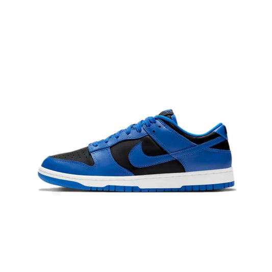 Nike Dunk Low Rétro noir/blue