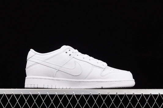 Nike Dunk Low 2021 Triple White