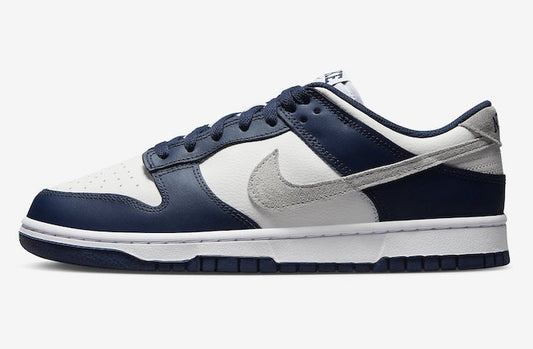 Nike Dunk Low Midnight Navy