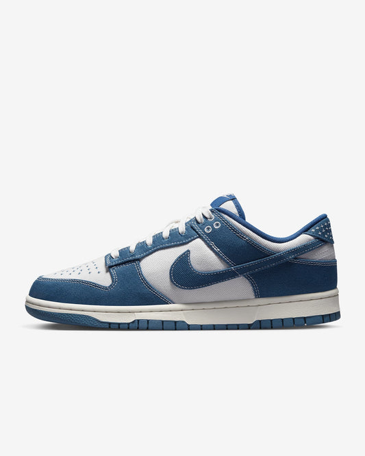 Nike Dunk Low Blue Jean
