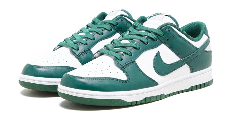 Nike Dunk Spartan Green