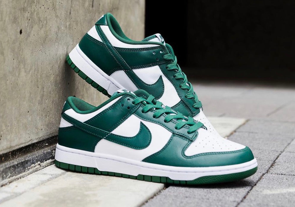 Nike Dunk Spartan Green