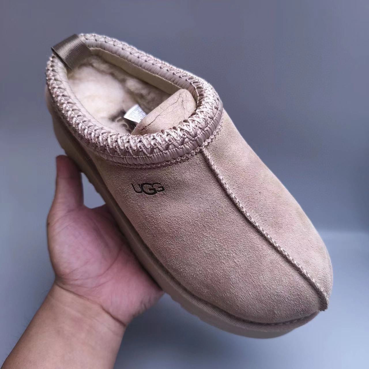 UGG Platform Mule
