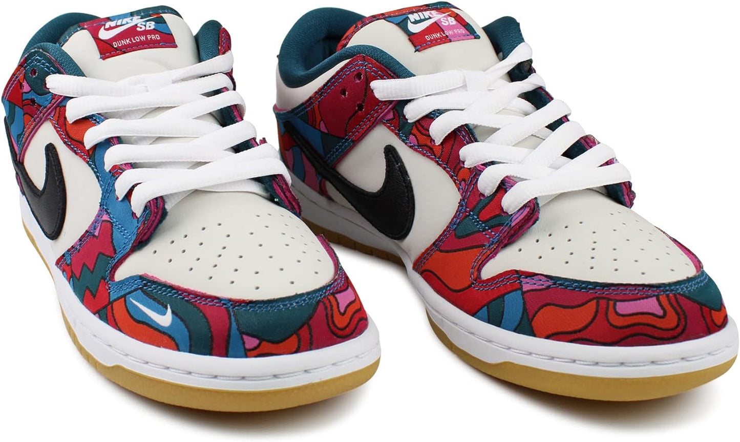 Nike SB Dunk Low Pro Parra Abstract
