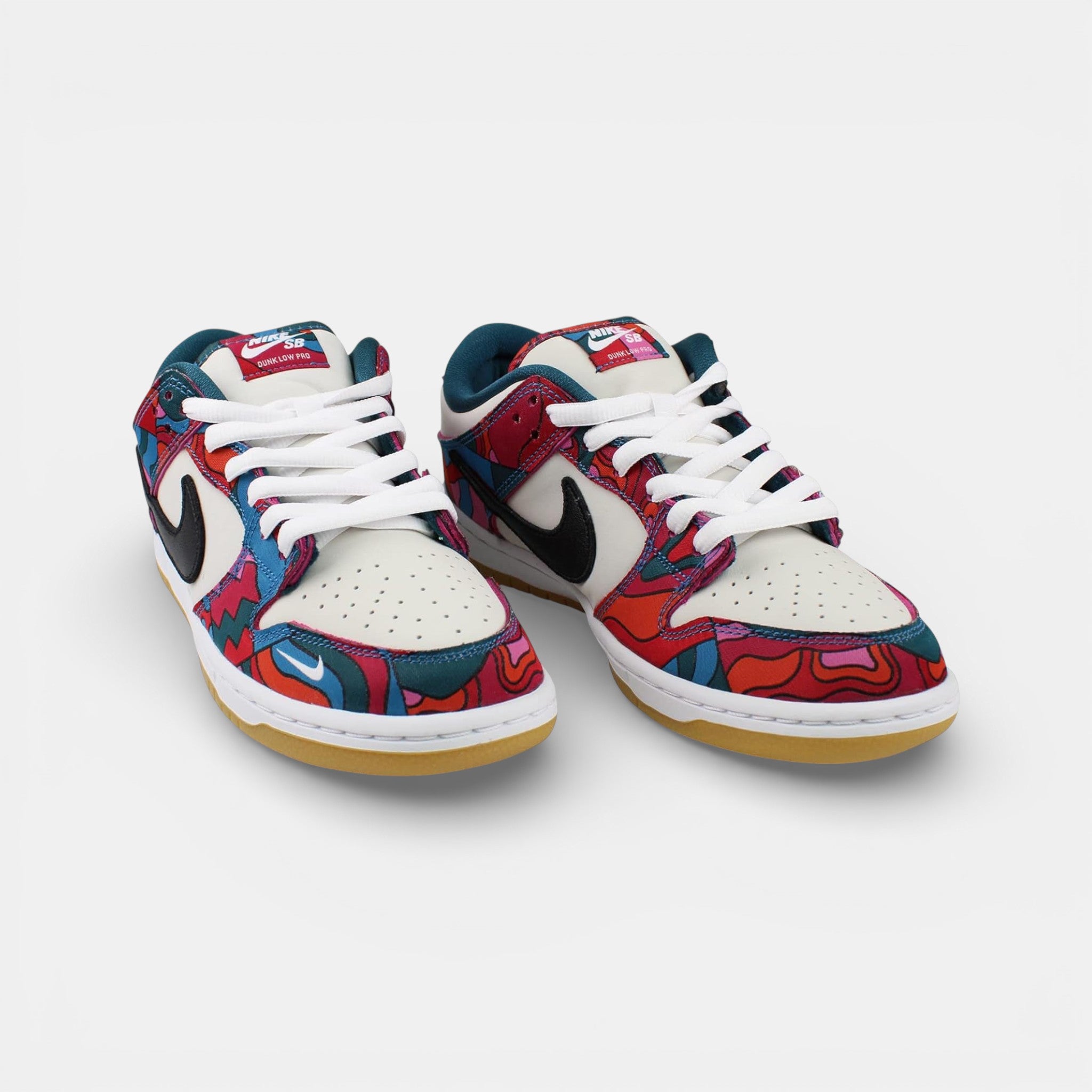 Nike SB Dunk Low Pro Parra Abstract