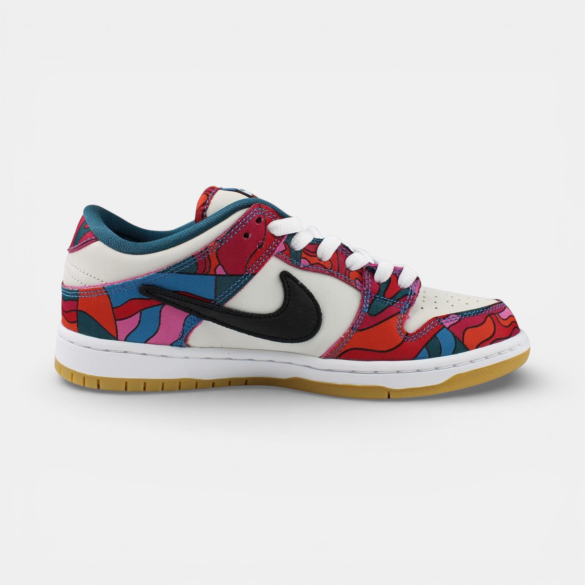 Nike SB Dunk Low Pro Parra Abstract