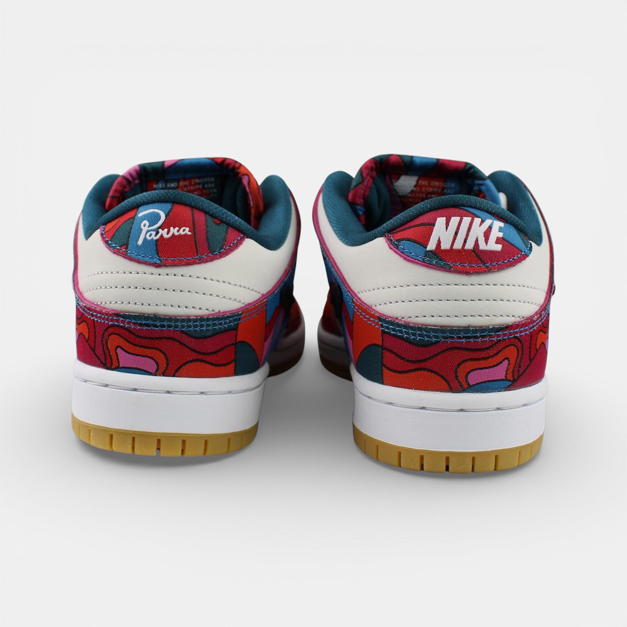 Nike SB Dunk Low Pro Parra Abstract