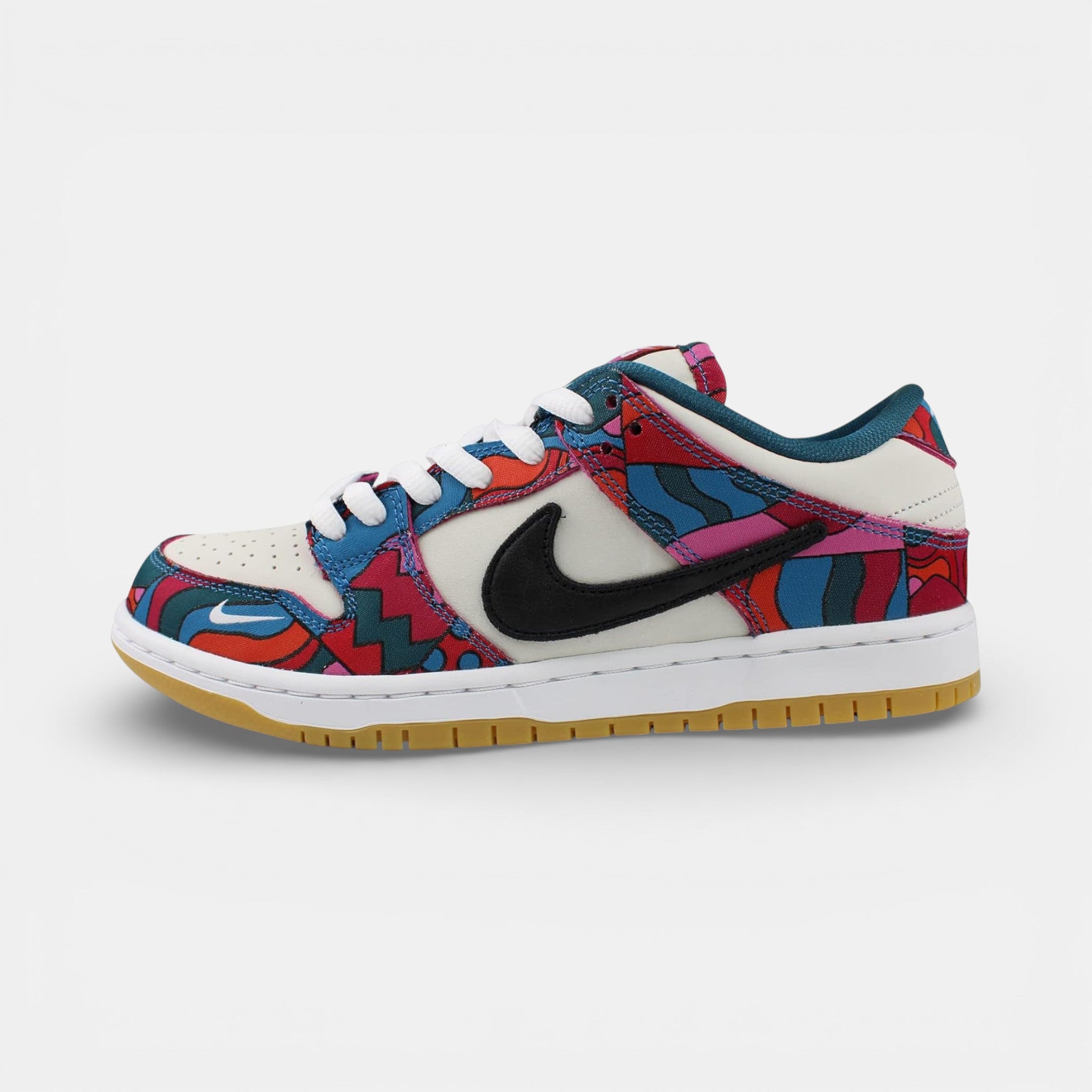 Nike SB Dunk Low Pro Parra Abstract