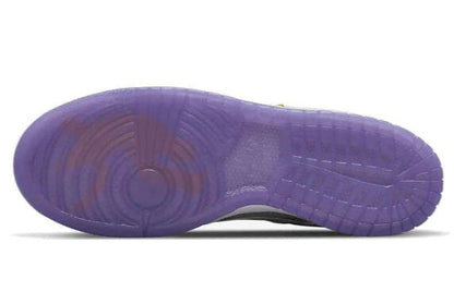 Nike Dunk Low Union Passport Pack Court Purple