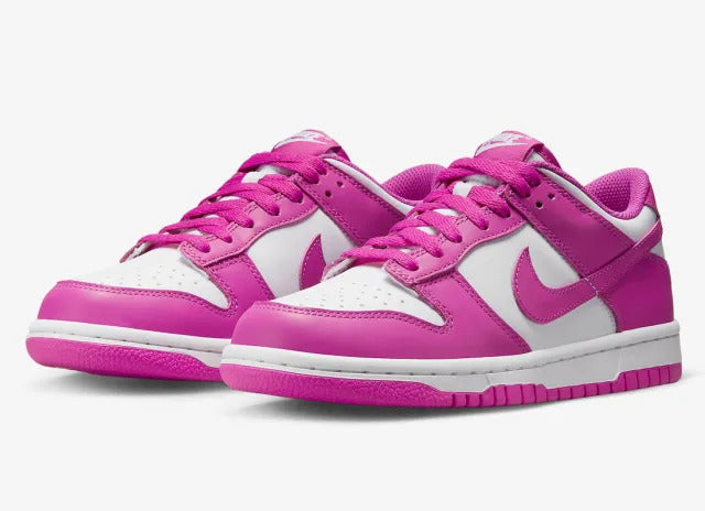 Nike Dunk Low Active Fushia