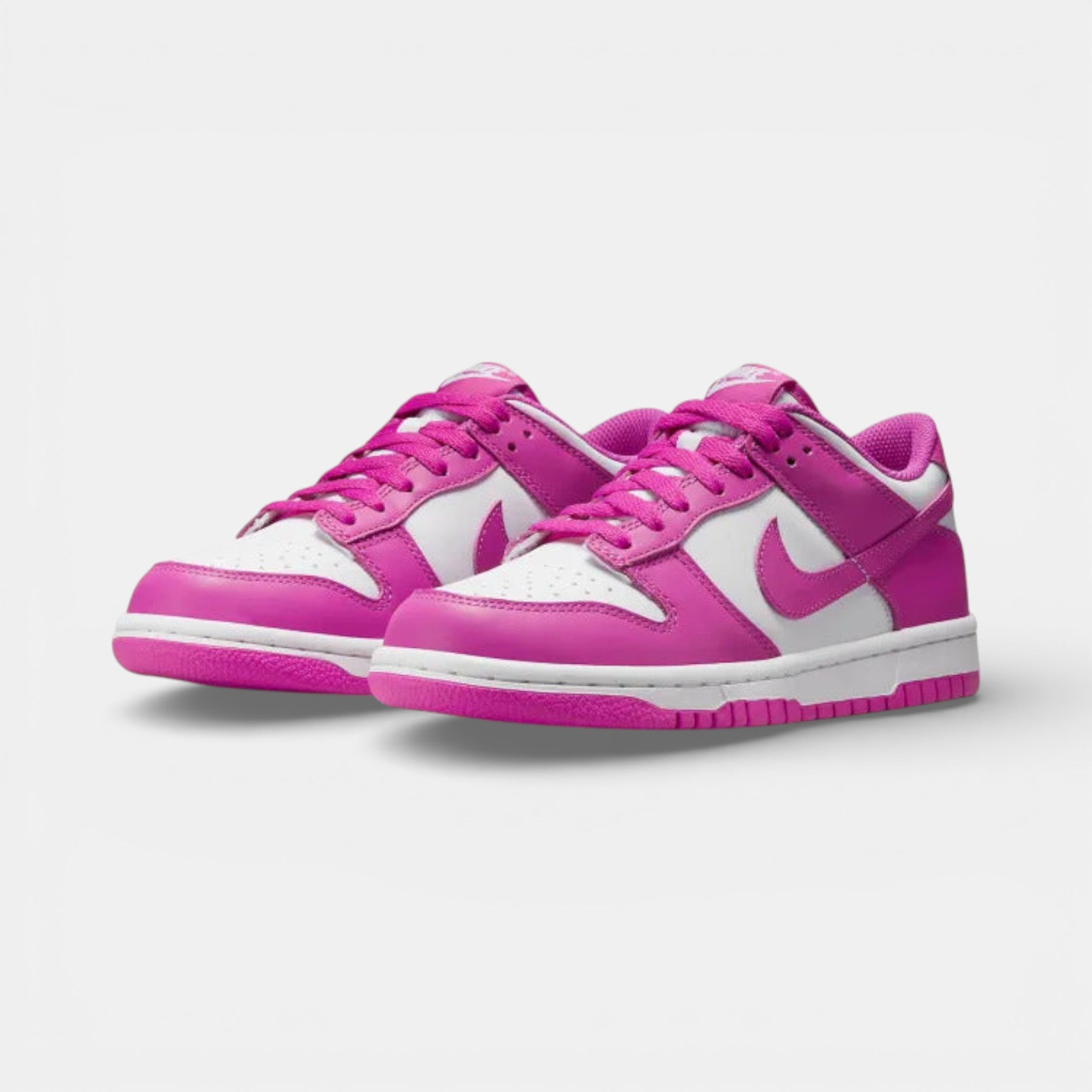 Nike Dunk Low Active Fushia