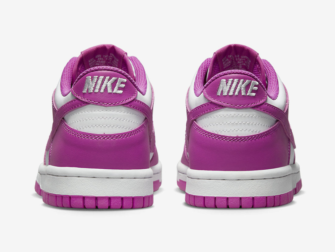 Nike Dunk Low Active Fushia