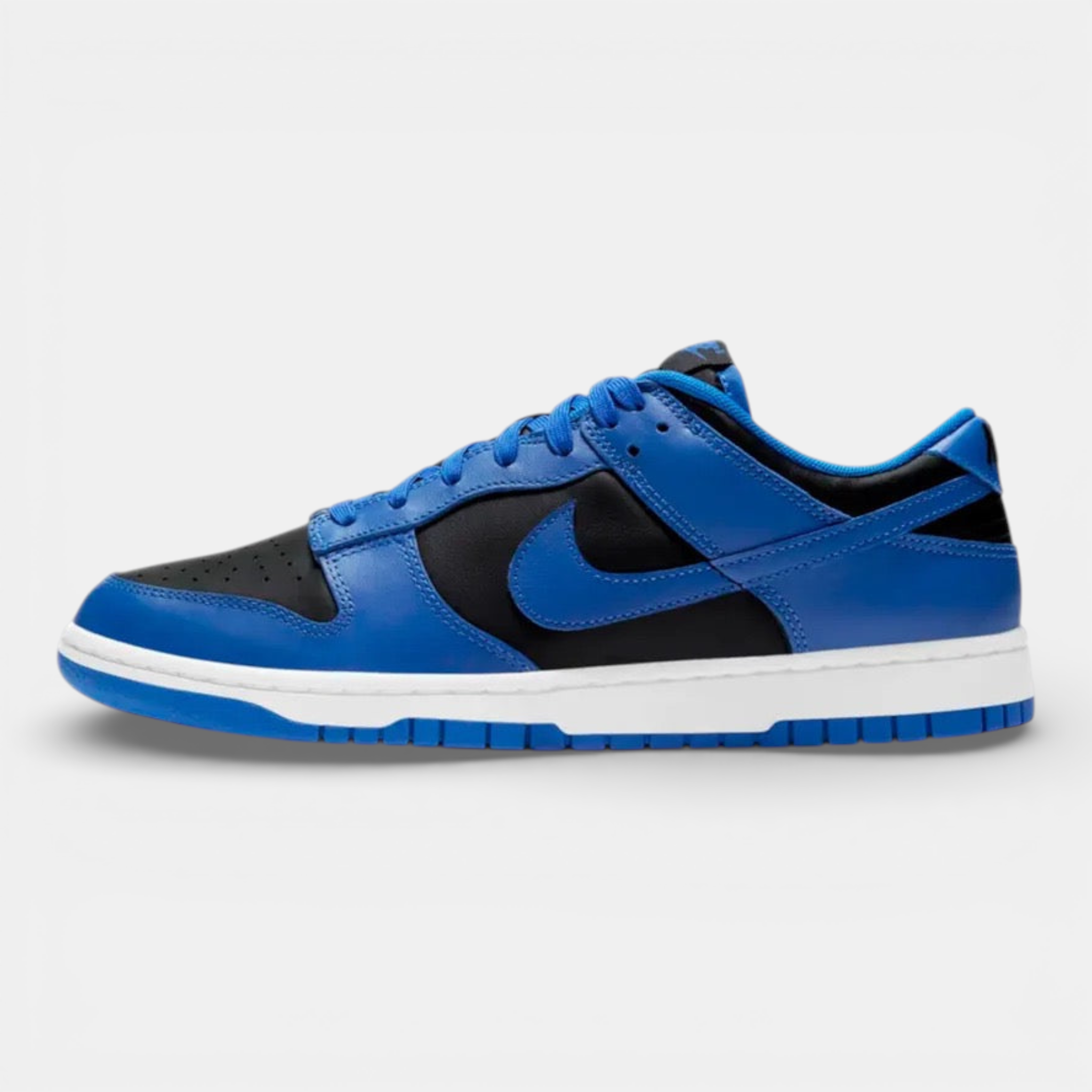 Nike Dunk Low Rétro noir/blue
