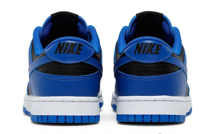 Nike Dunk Low Rétro noir/blue