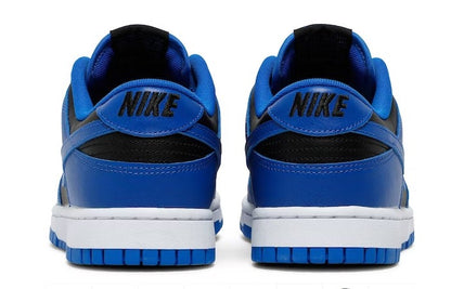 Nike Dunk Low Rétro noir/blue