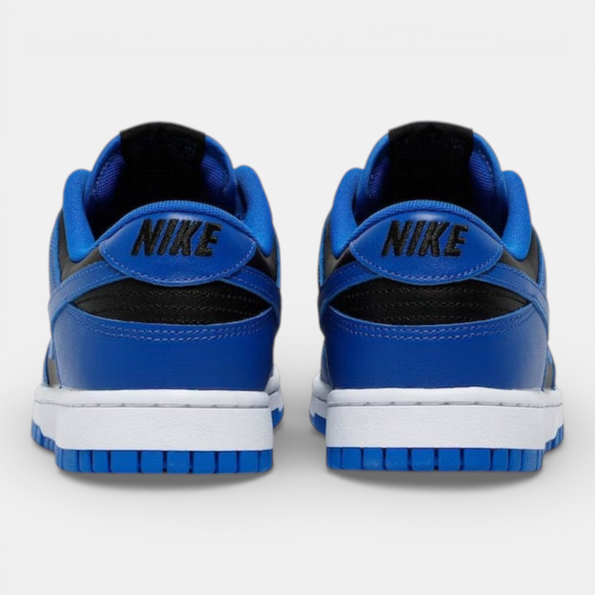 Nike Dunk Low Rétro noir/blue