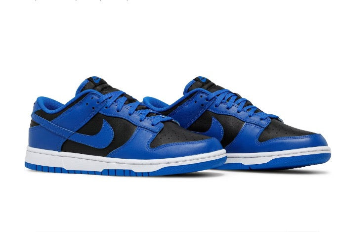 Nike Dunk Low Rétro noir/blue