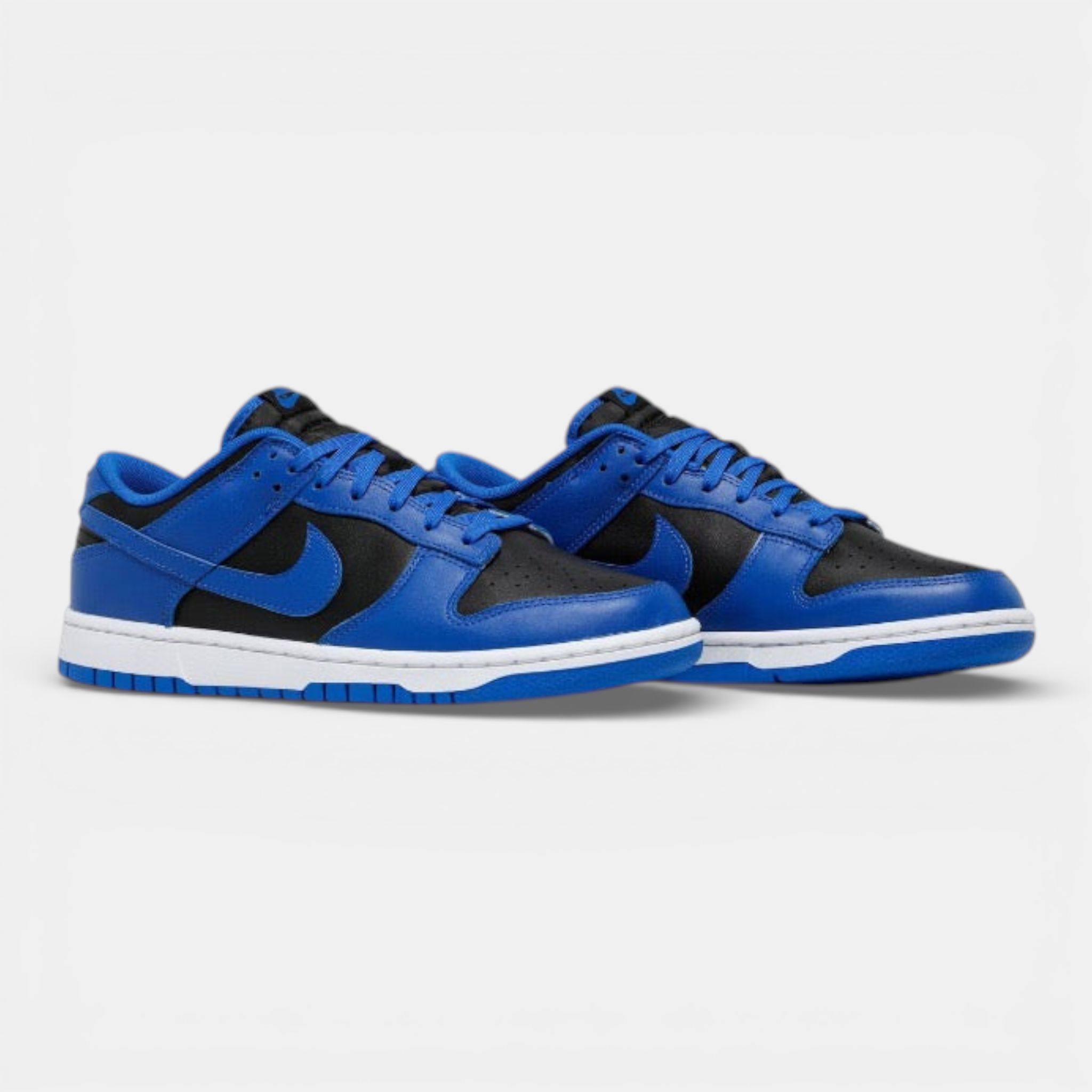 Nike Dunk Low Rétro noir/blue