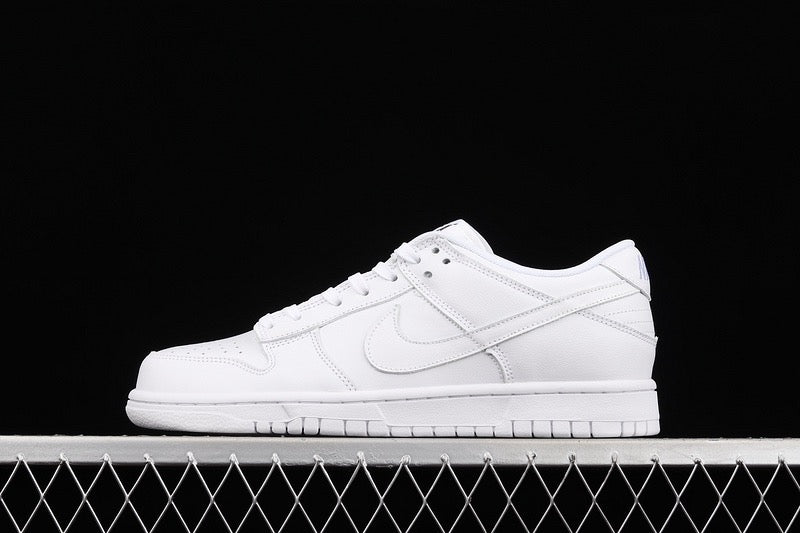 Nike Dunk Low 2021 Triple White