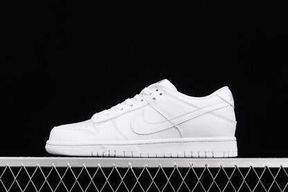 Nike Dunk Low 2021 Triple White