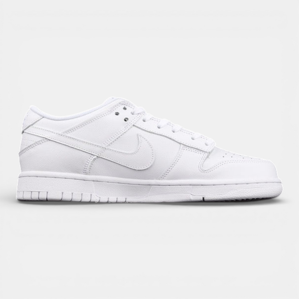 Nike Dunk Low 2021 Triple White