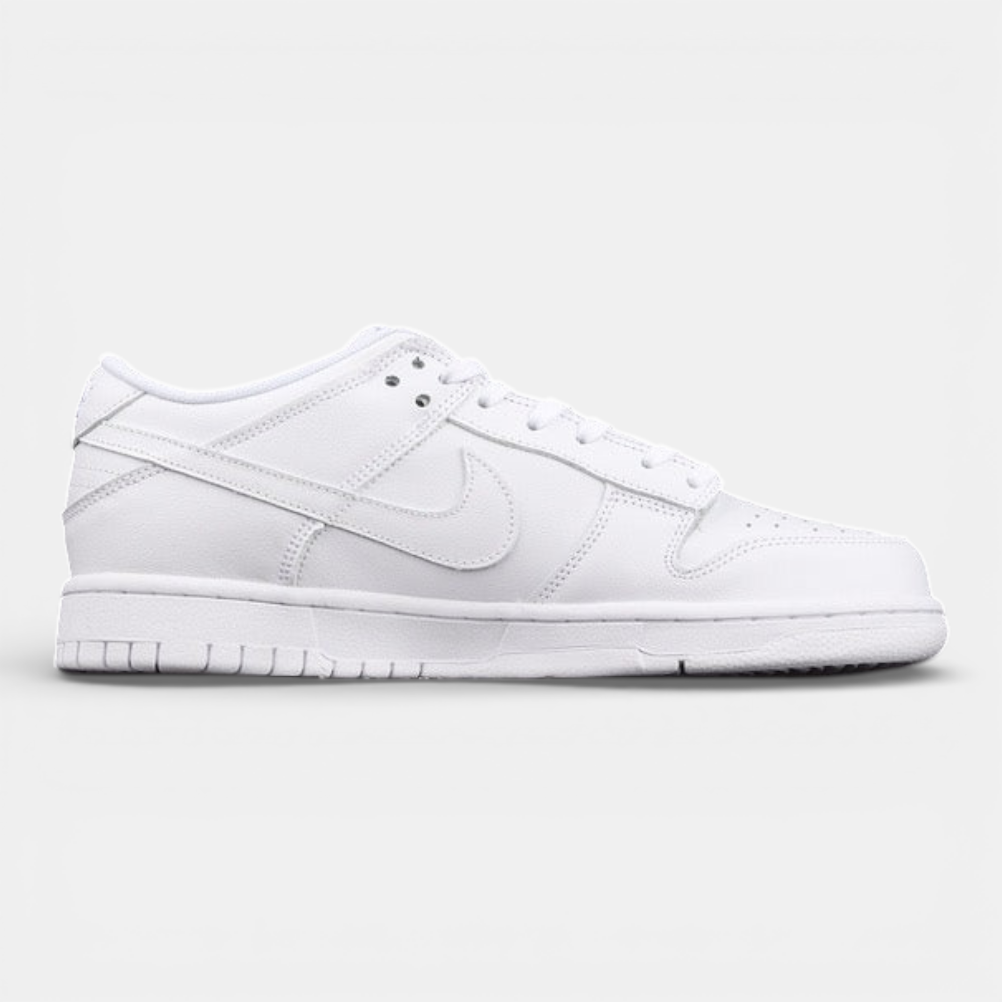 Nike Dunk Low 2021 Triple White