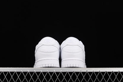 Nike Dunk Low 2021 Triple White