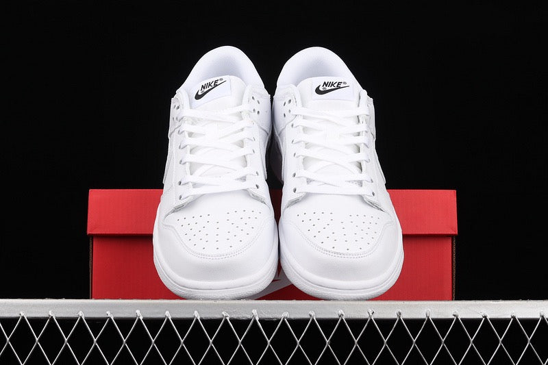 Nike Dunk Low 2021 Triple White