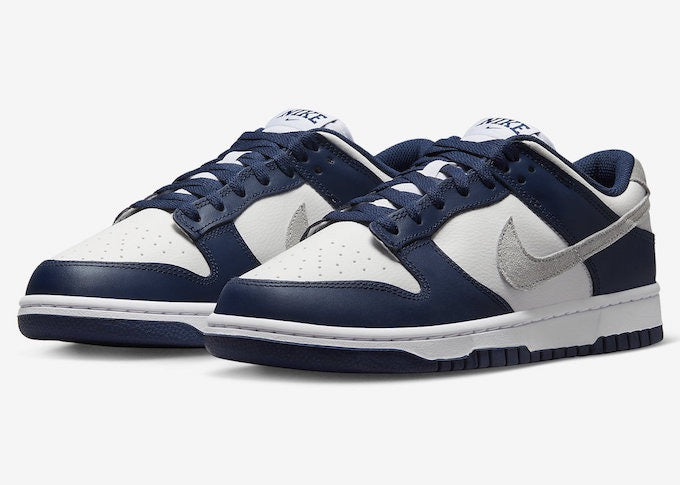 Nike Dunk Low Midnight Navy