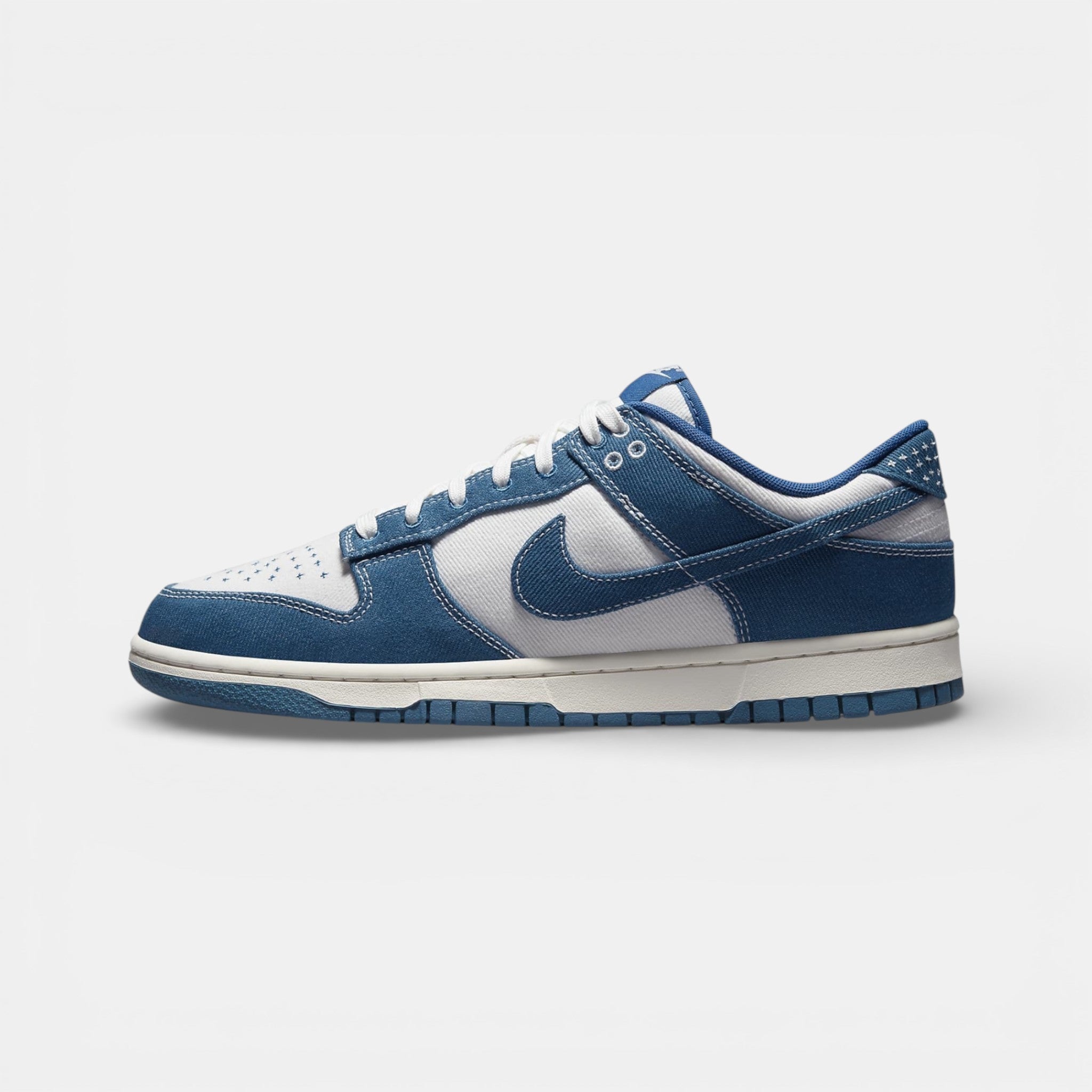 Nike Dunk Low Blue Jean