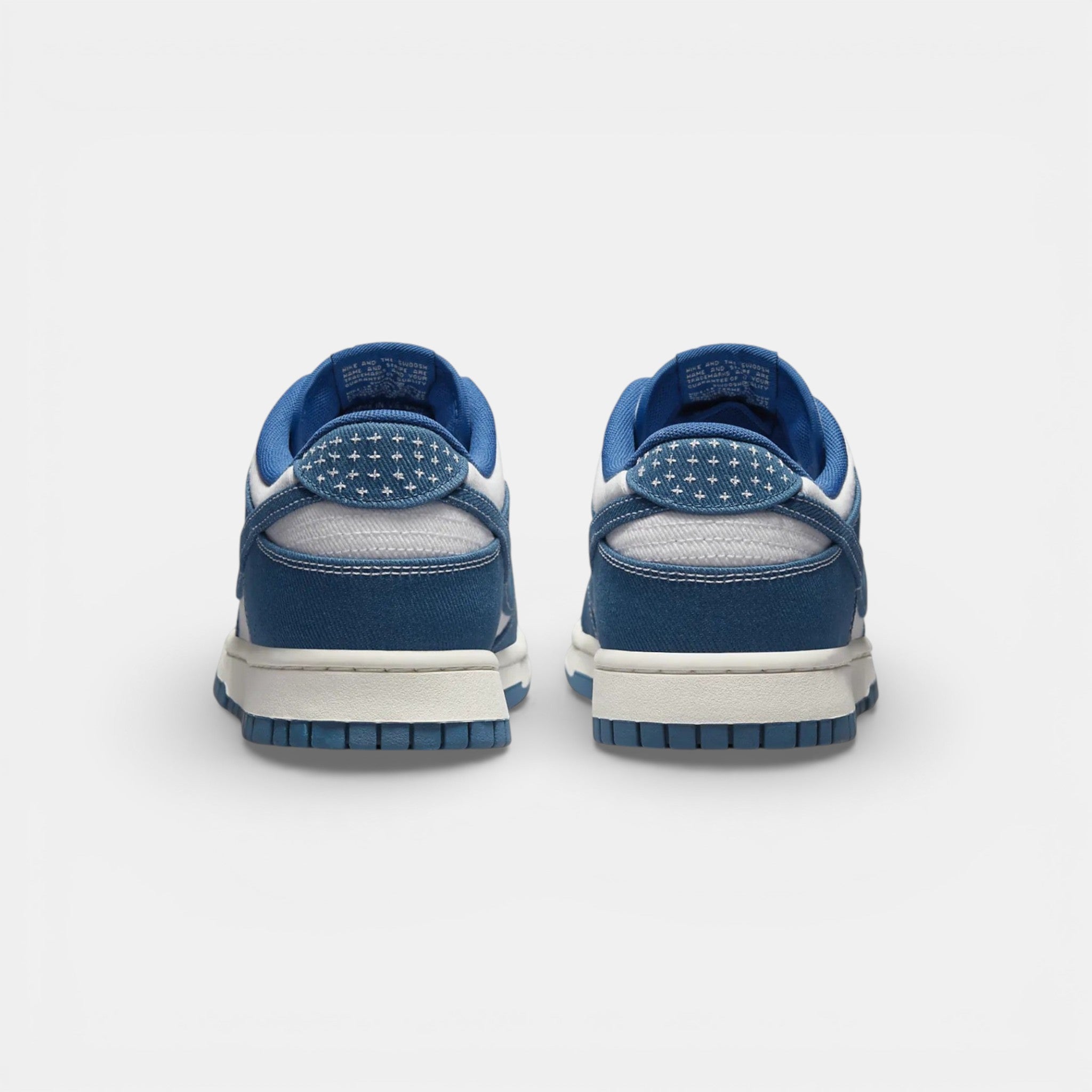 Nike Dunk Low Blue Jean