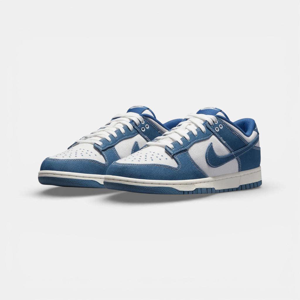 Nike Dunk Low Blue Jean