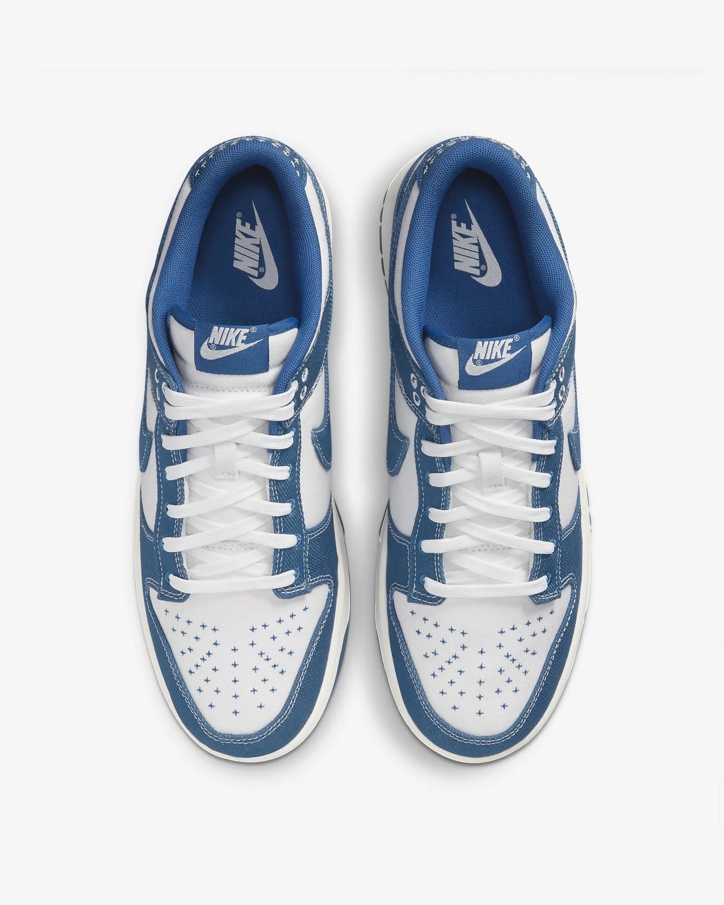 Nike Dunk Low Blue Jean