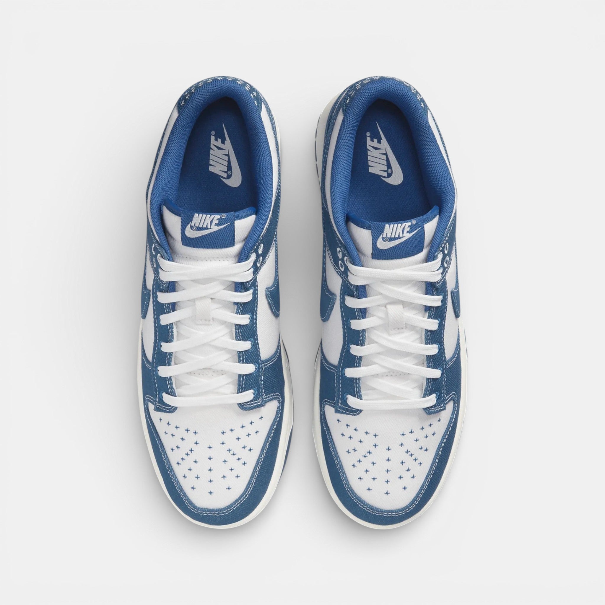 Nike Dunk Low Blue Jean