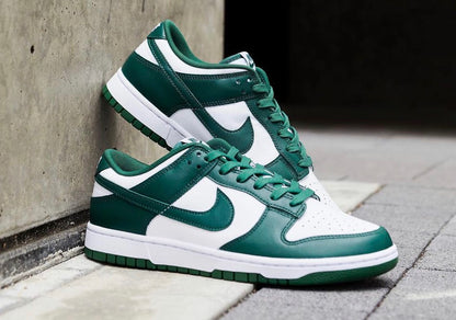 Nike Dunk Spartan Green