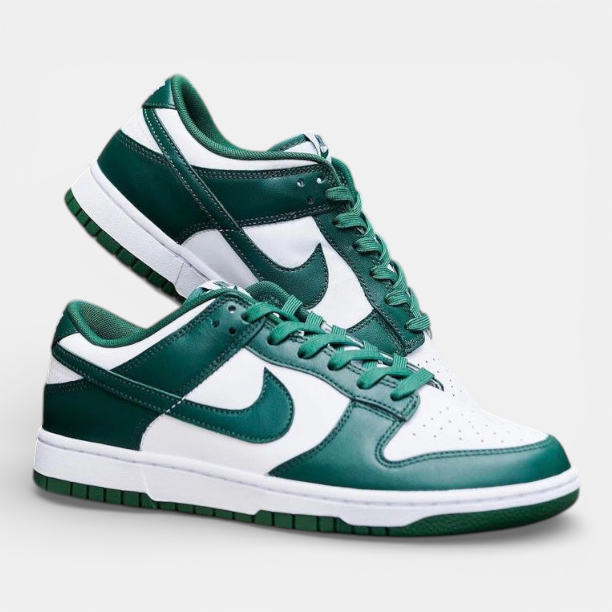Nike Dunk Spartan Green